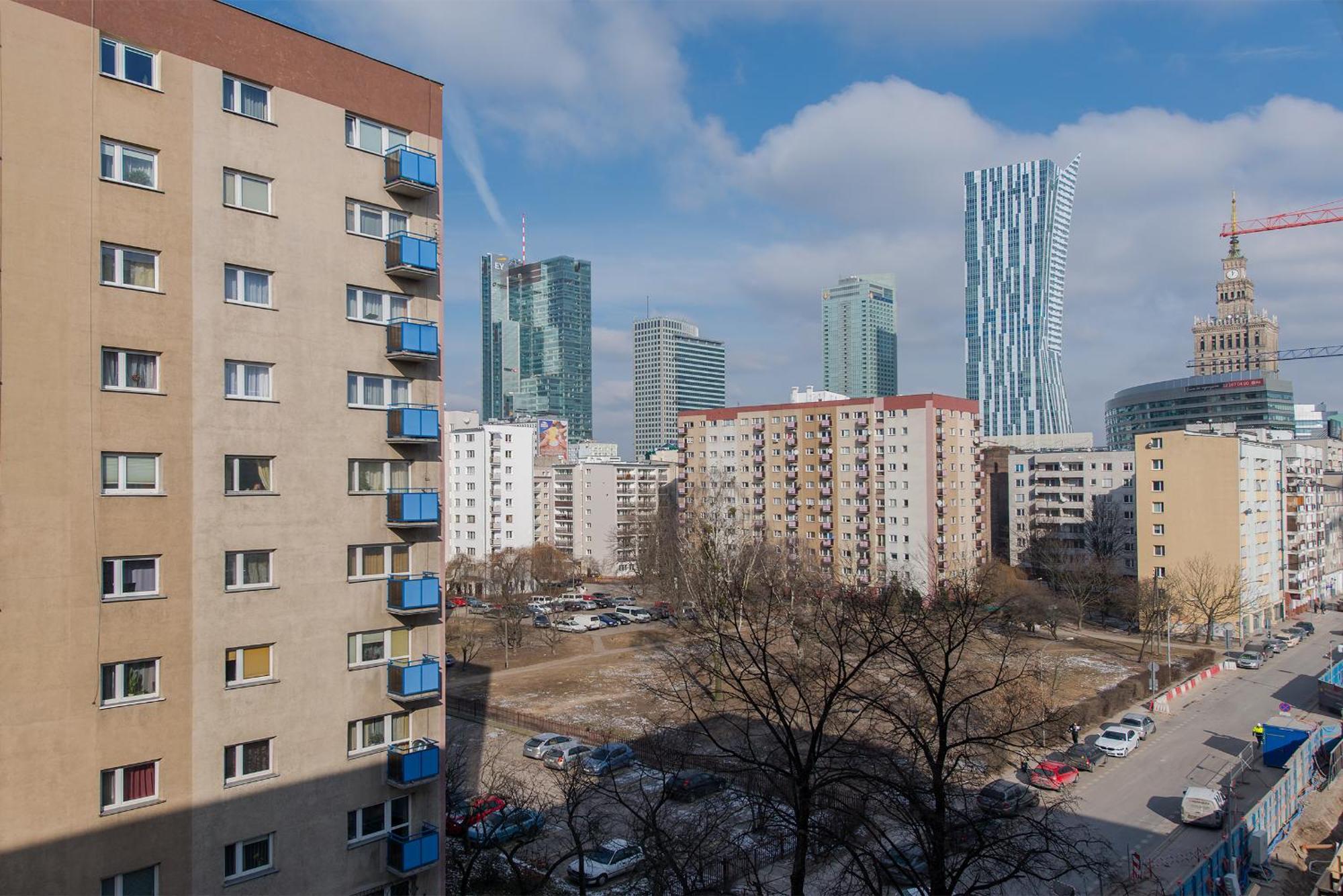 Chmielna 73 P&O Serviced Apartments ワルシャワ 部屋 写真