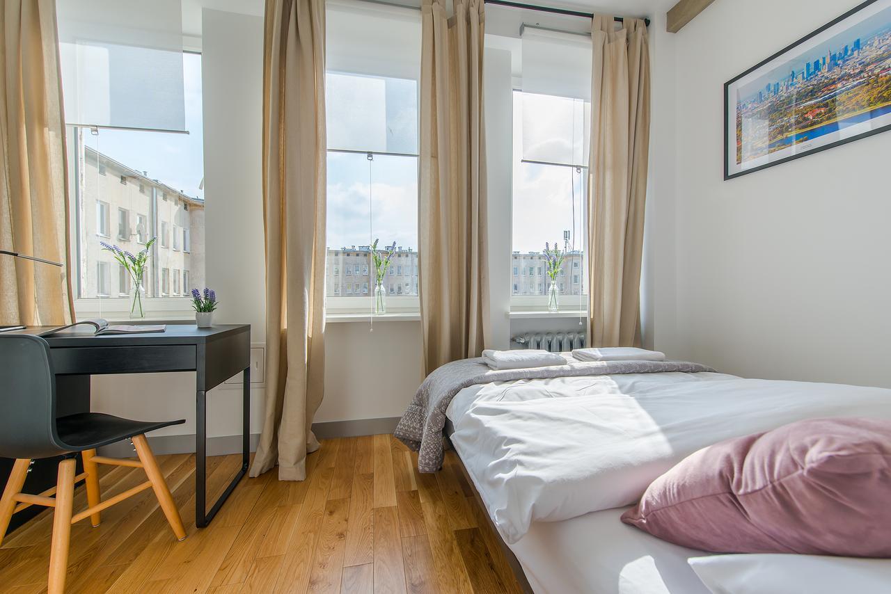 Chmielna 73 P&O Serviced Apartments ワルシャワ エクステリア 写真