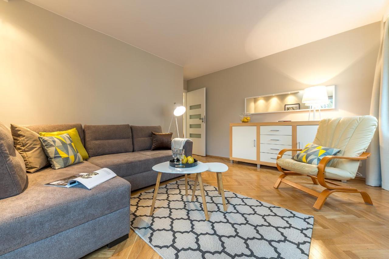 Chmielna 73 P&O Serviced Apartments ワルシャワ エクステリア 写真