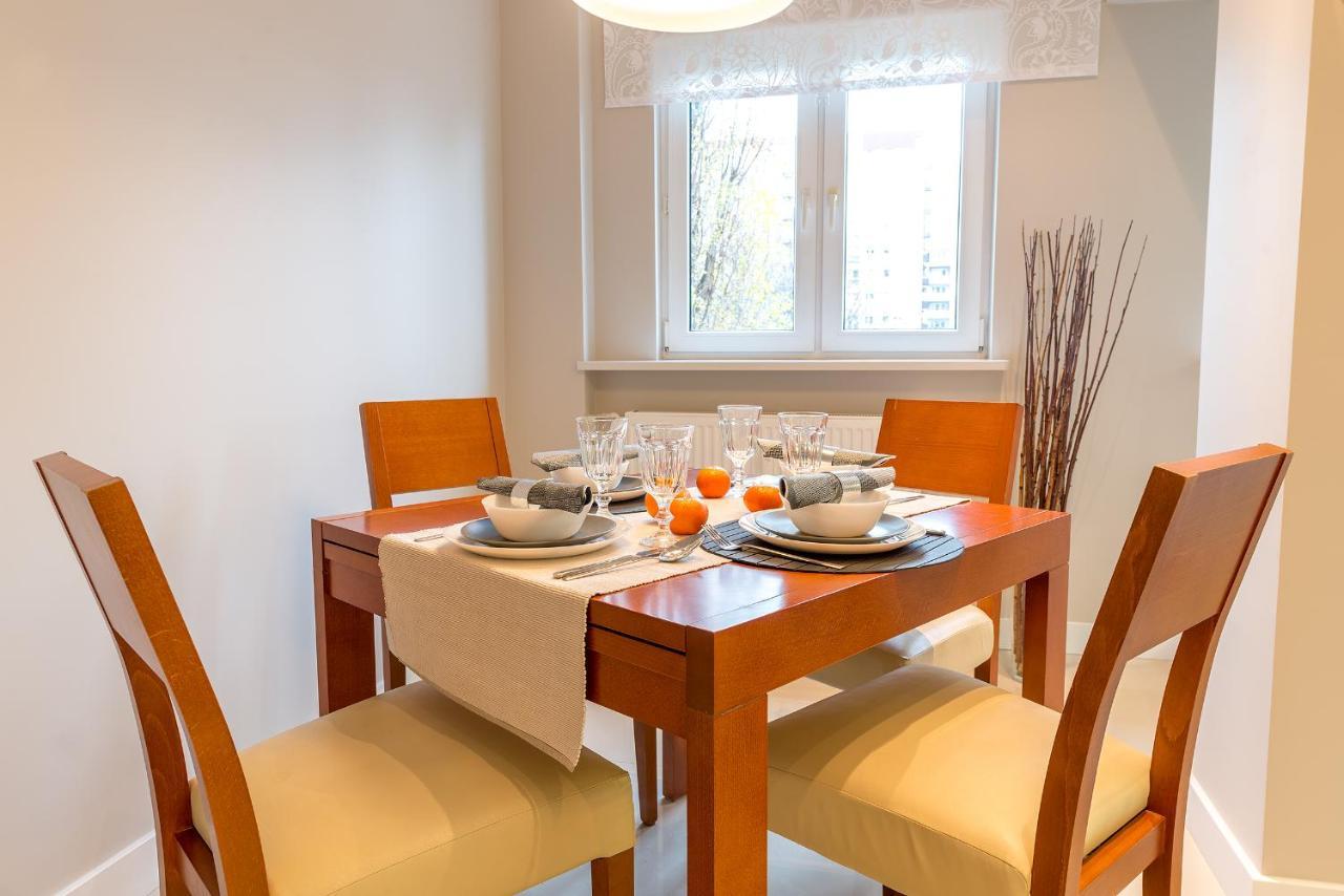 Chmielna 73 P&O Serviced Apartments ワルシャワ エクステリア 写真