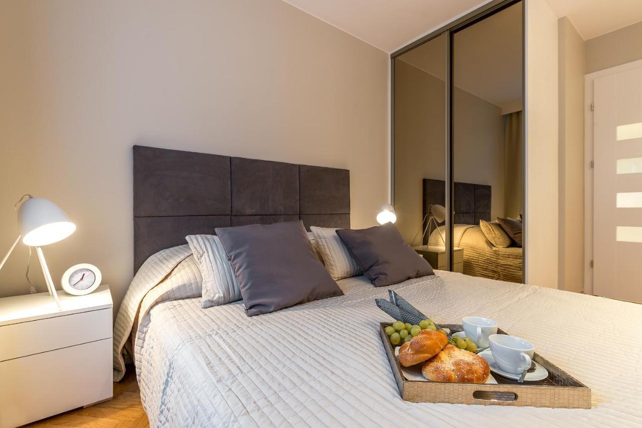 Chmielna 73 P&O Serviced Apartments ワルシャワ エクステリア 写真