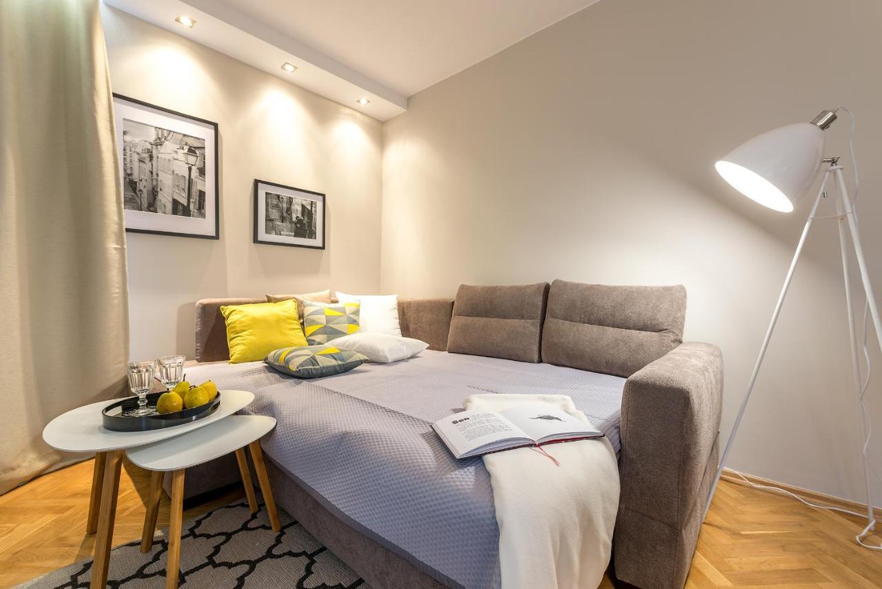 Chmielna 73 P&O Serviced Apartments ワルシャワ エクステリア 写真