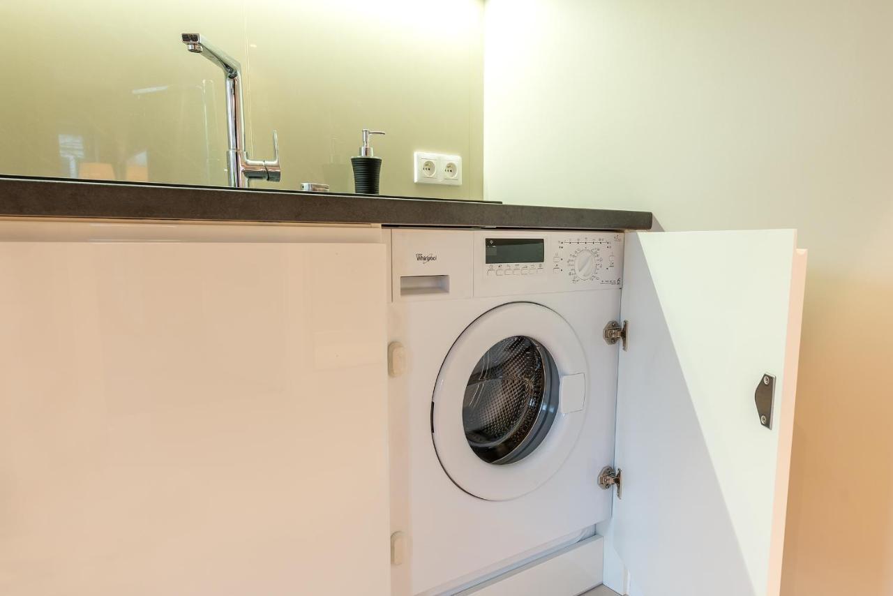 Chmielna 73 P&O Serviced Apartments ワルシャワ エクステリア 写真